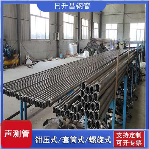 毛嘴镇声测管在桥梁建中的的五大应用优势